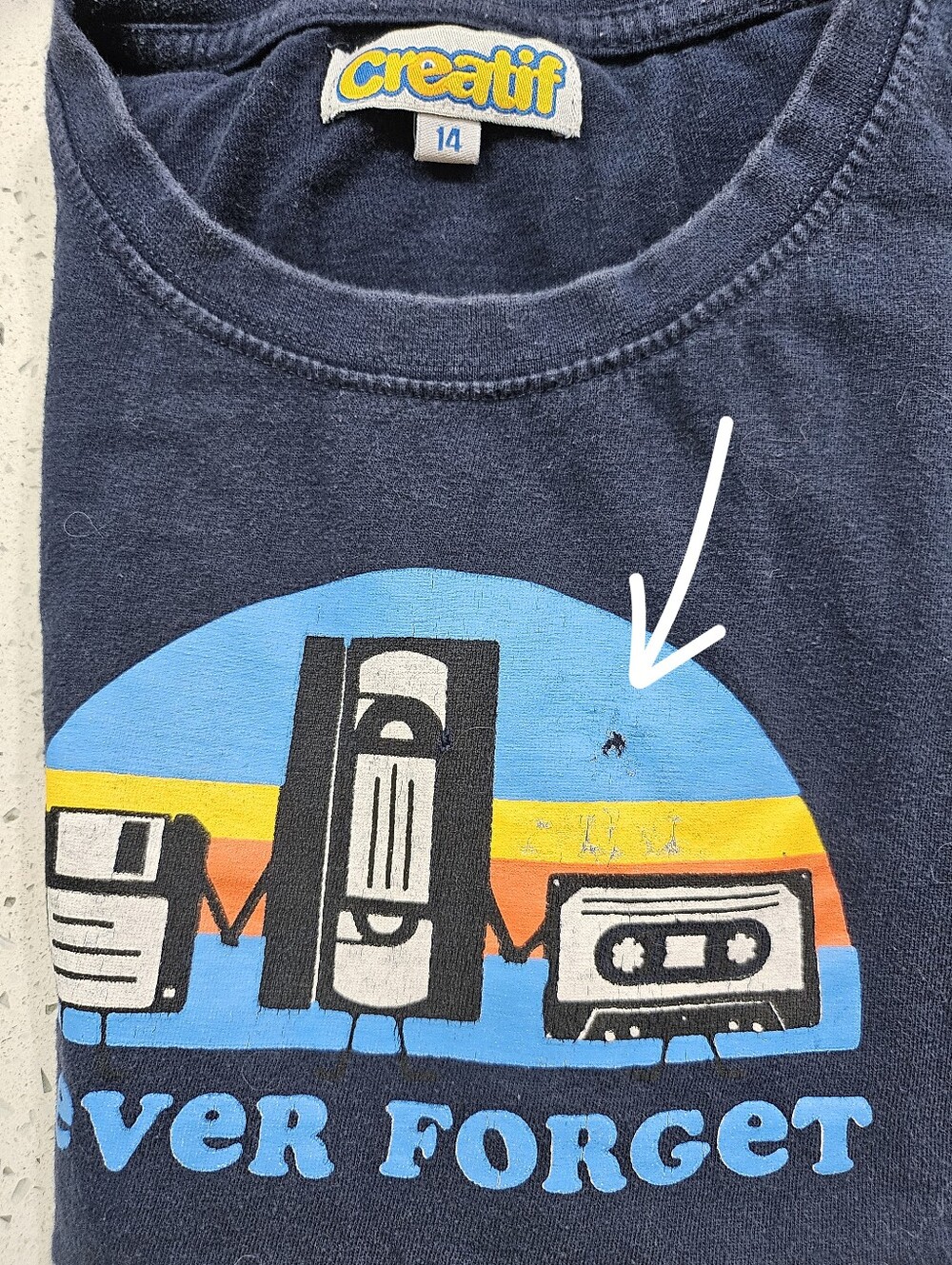 Lot Of 6, Boys 10-12 Shirts & Short - Picture 2 of 7